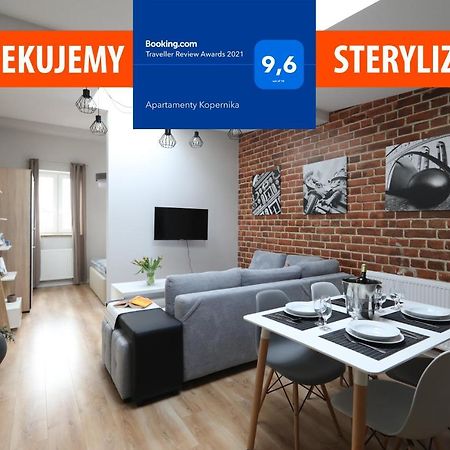 Apartamenty Kopernika Щецин Экстерьер фото