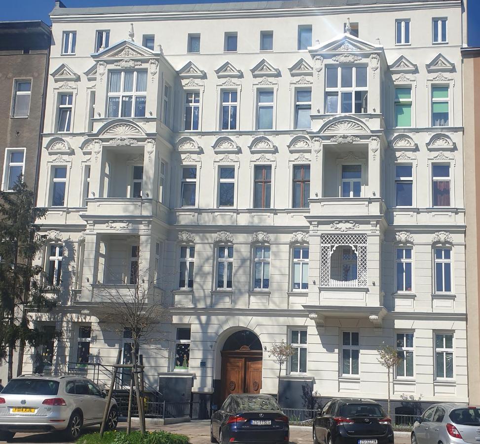 Apartamenty Kopernika Щецин Экстерьер фото