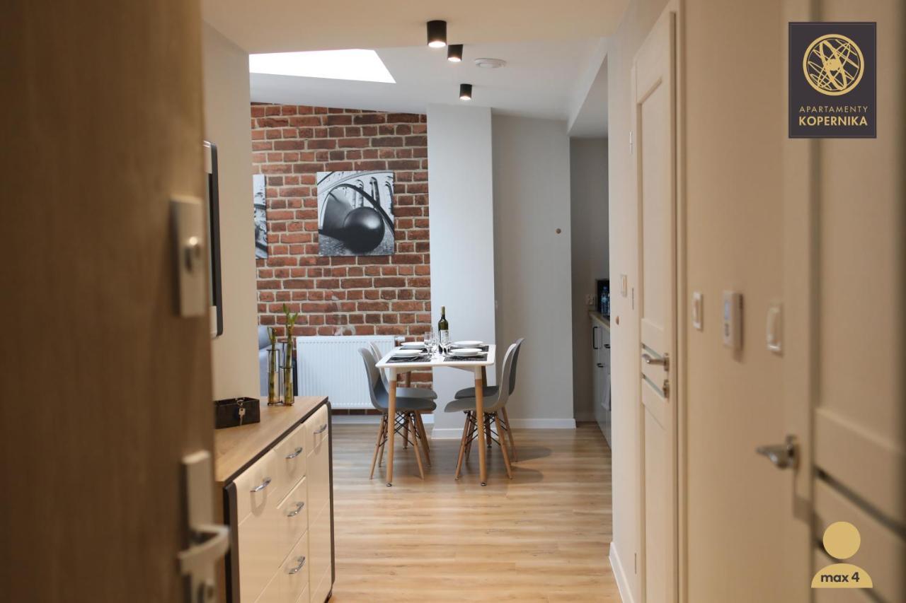 Apartamenty Kopernika Щецин Экстерьер фото