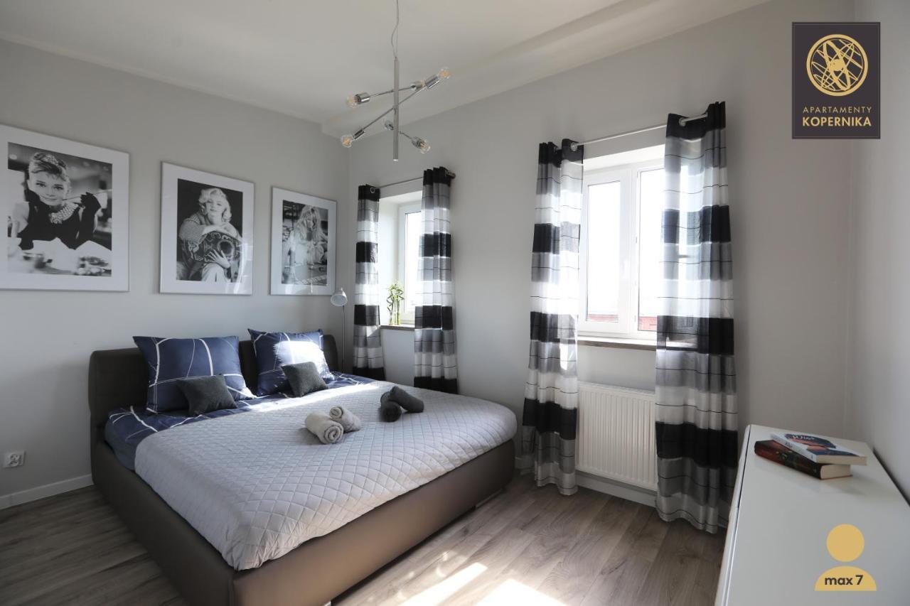 Apartamenty Kopernika Щецин Экстерьер фото