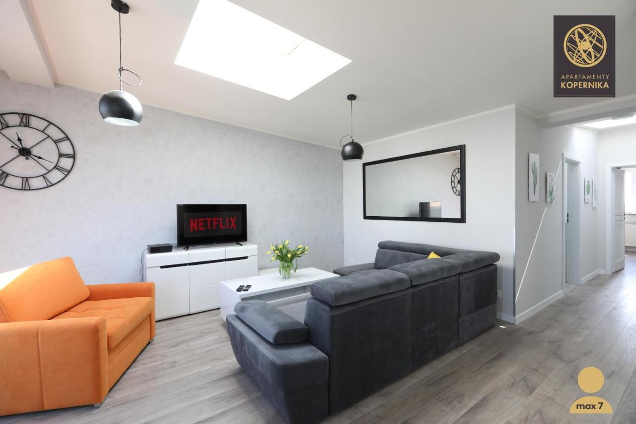 Apartamenty Kopernika Щецин Экстерьер фото