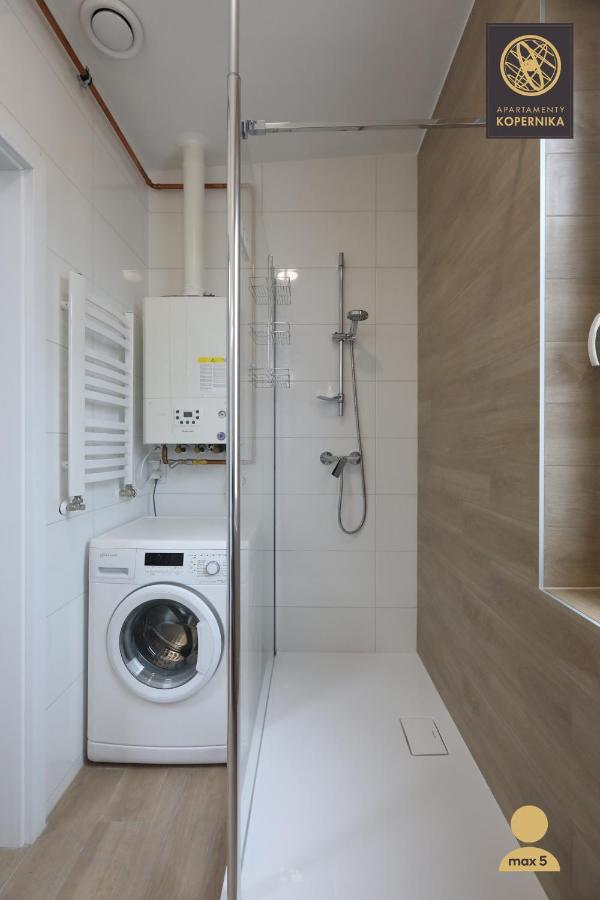 Apartamenty Kopernika Щецин Экстерьер фото
